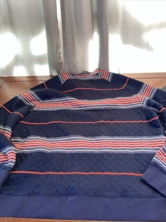 L. L. Bean Quarter Snap Quilted Pullover XXL - Picture 6 of 8